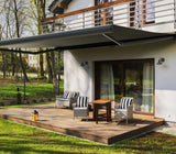 Electric Retractable Awning