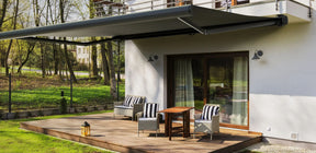 Electric Retractable Awning