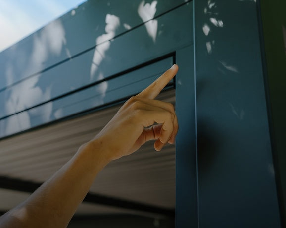 Hansø Aluminum Pergola Kit