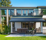 Motorized awning