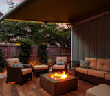 Motorized retractable awning