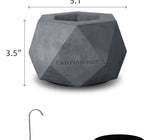 Hansø Tabletop Fire Pit