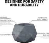 Hansø Tabletop Fire Pit
