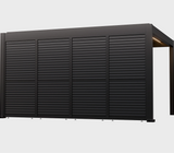 Apex - Accessory - Shutter - Grey
