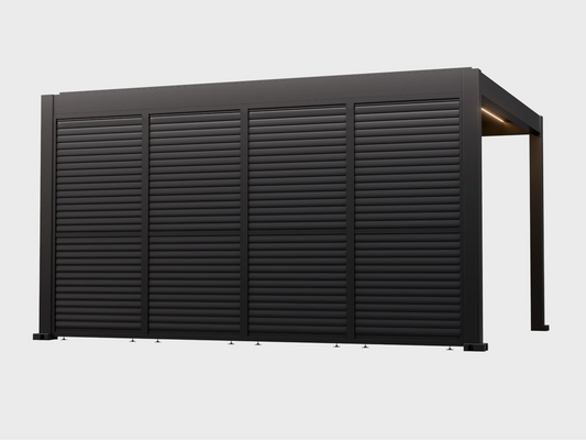 Apex - Accessory - Shutter - Grey