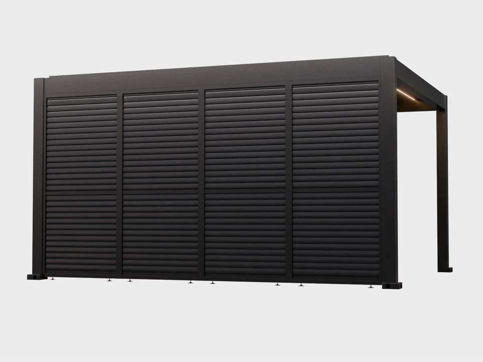 Apex - Accessory - Shutter - Grey