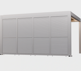 Hansø Apex - Accessory - Shutter - White -