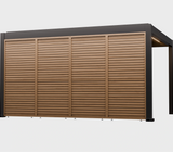 Apex - Accessory - Shutter - Wooden