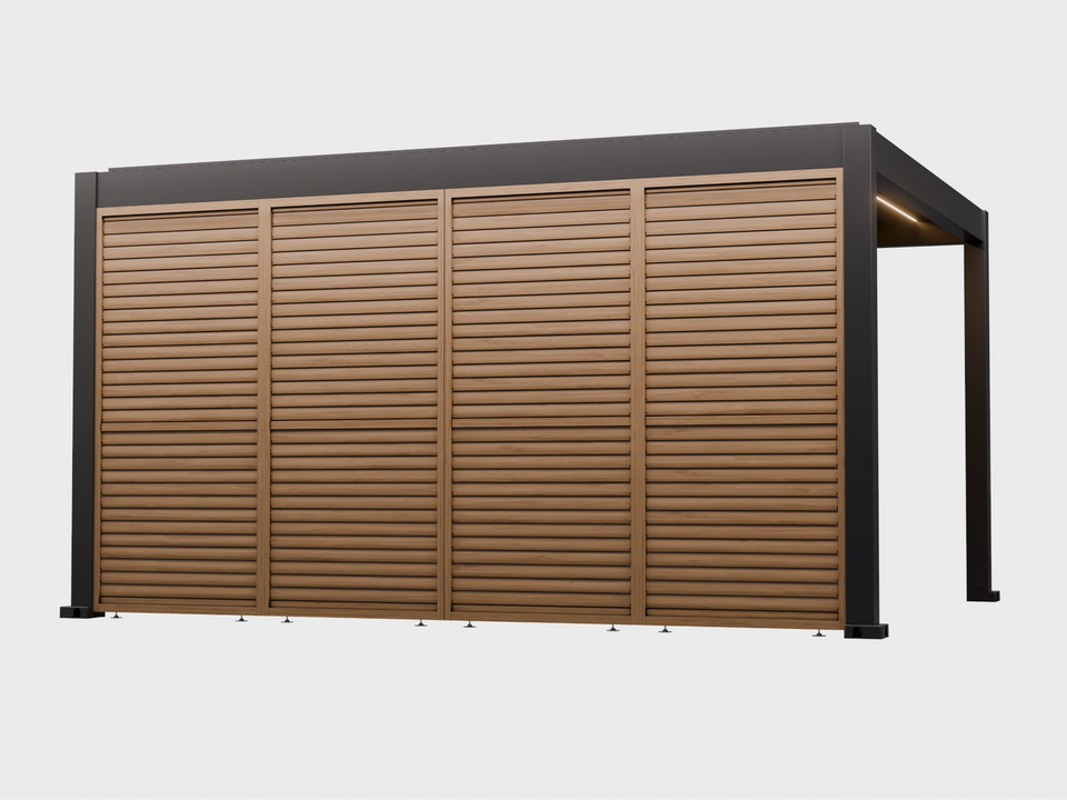 Apex - Accessory - Shutter - Wooden