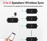 Hansø Outdoor Bluetooth Speakers