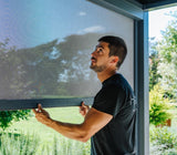 Pergola Sun Shades