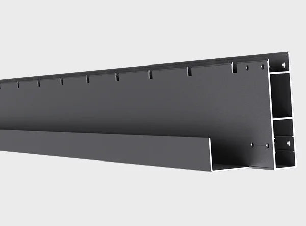 2x Thicker <span>Reinforced Beams </span>