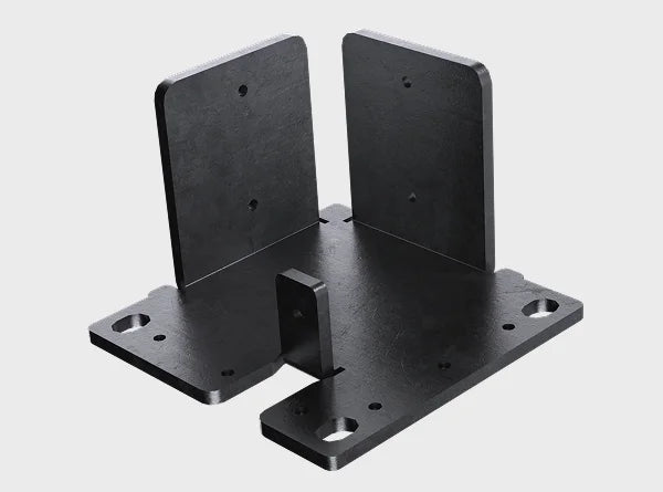 SUS304 Reinforced <span>Baseplates</span>