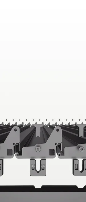 WindLock™ Louvers: <span>No Rattle. No Hum.</span>