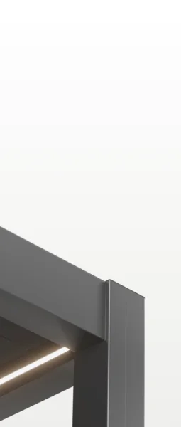 Integrated SoftGlow™ <span>LED Lighting.</span>