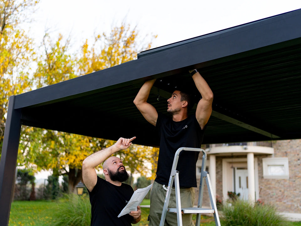 Free Professional Installation Quote