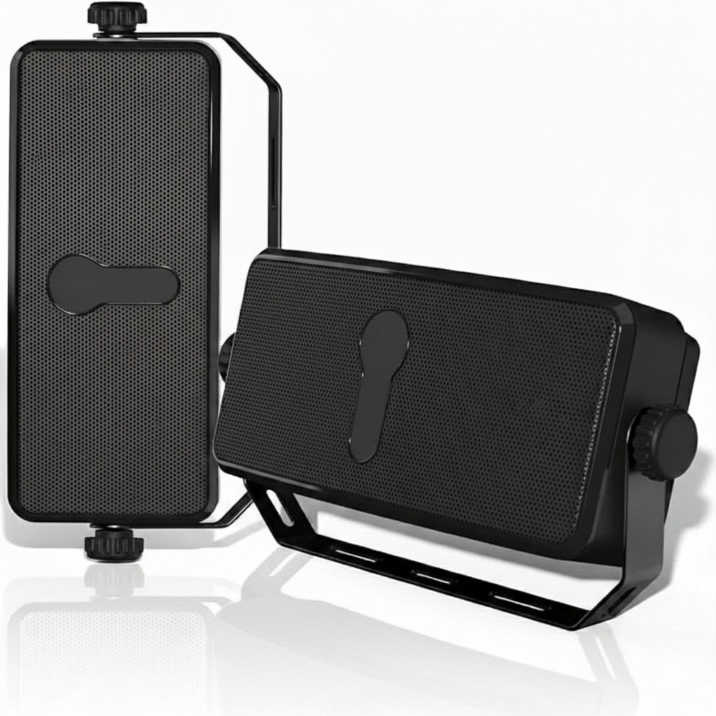 Pre-Sale: Hansø Outdoor Bluetooth Speakers (End of April Delivery)