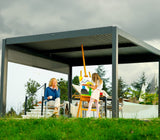 Hanso pergola