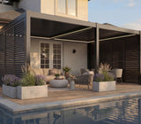 Hansø Horizon Smart Pergola