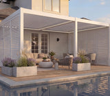 Hansø Horizon Smart Pergola