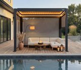 Hansø Horizon Smart Pergola