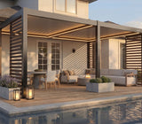 Hansø Horizon Smart Pergola