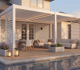 Hansø Horizon Smart Pergola