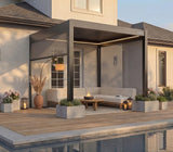 Hansø Horizon Smart Pergola