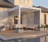 Hansø Horizon Smart Pergola