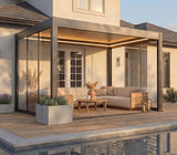 Hansø Horizon Smart Pergola