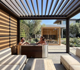Hansø Horizon Smart Pergola