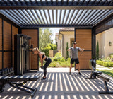 Hansø Horizon Smart Pergola