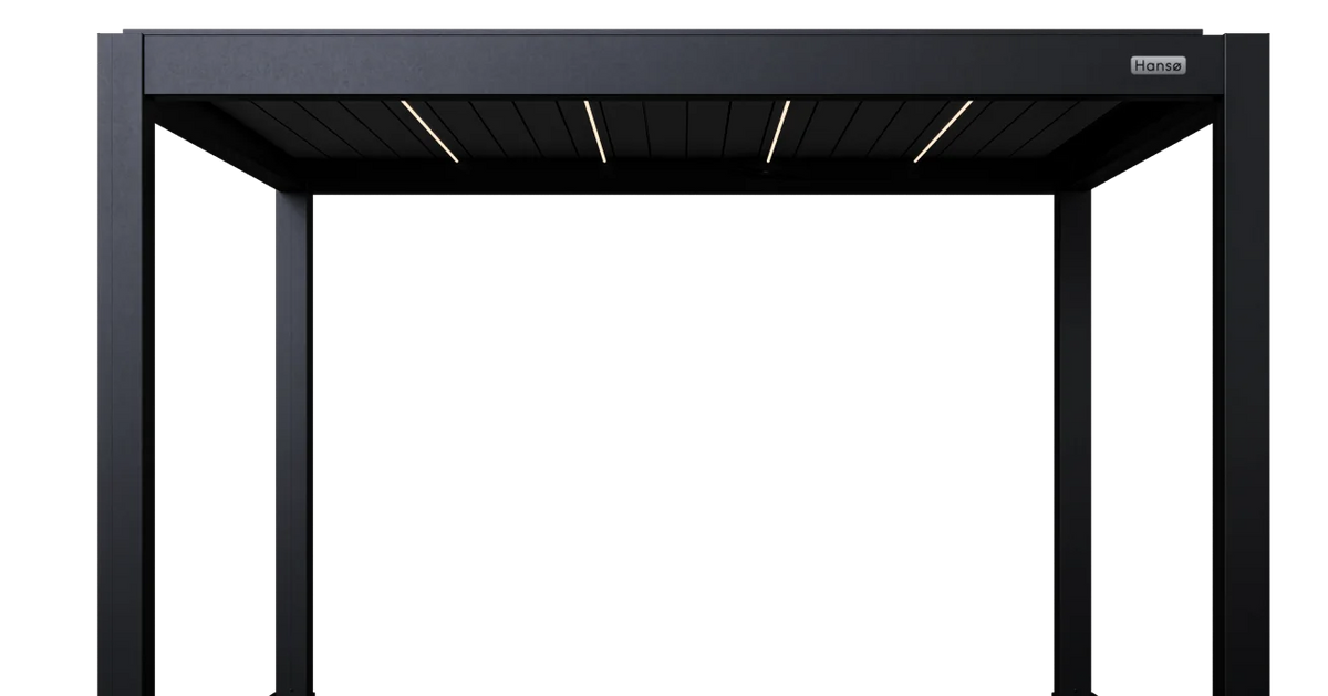 Hansø Apex + Smart