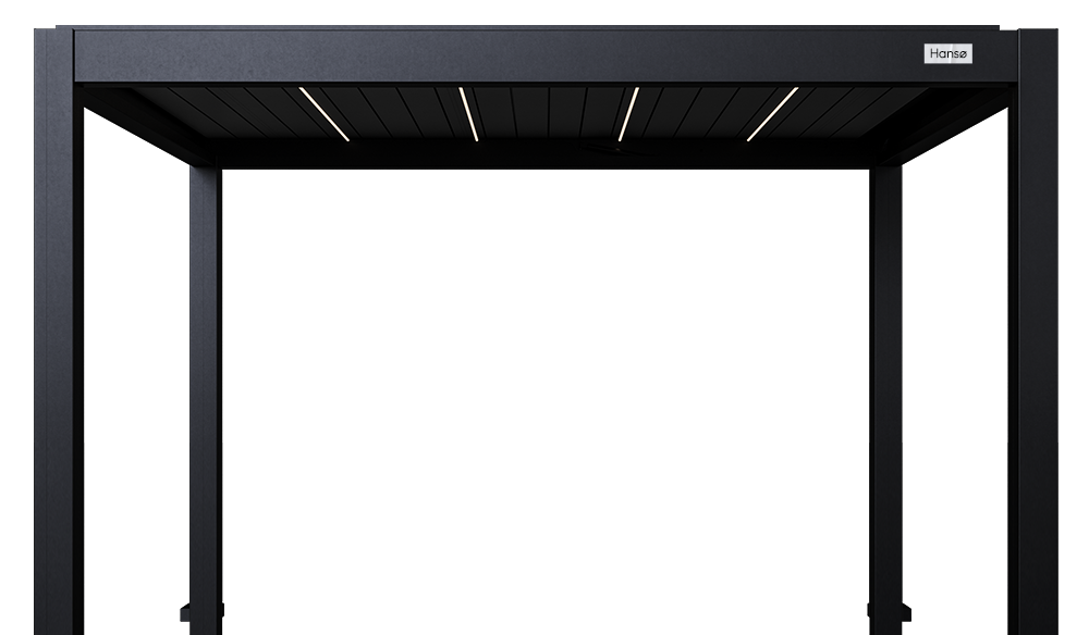 Hansø Apex + Smart