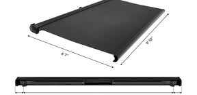 Hansø Electric Retractable Awning