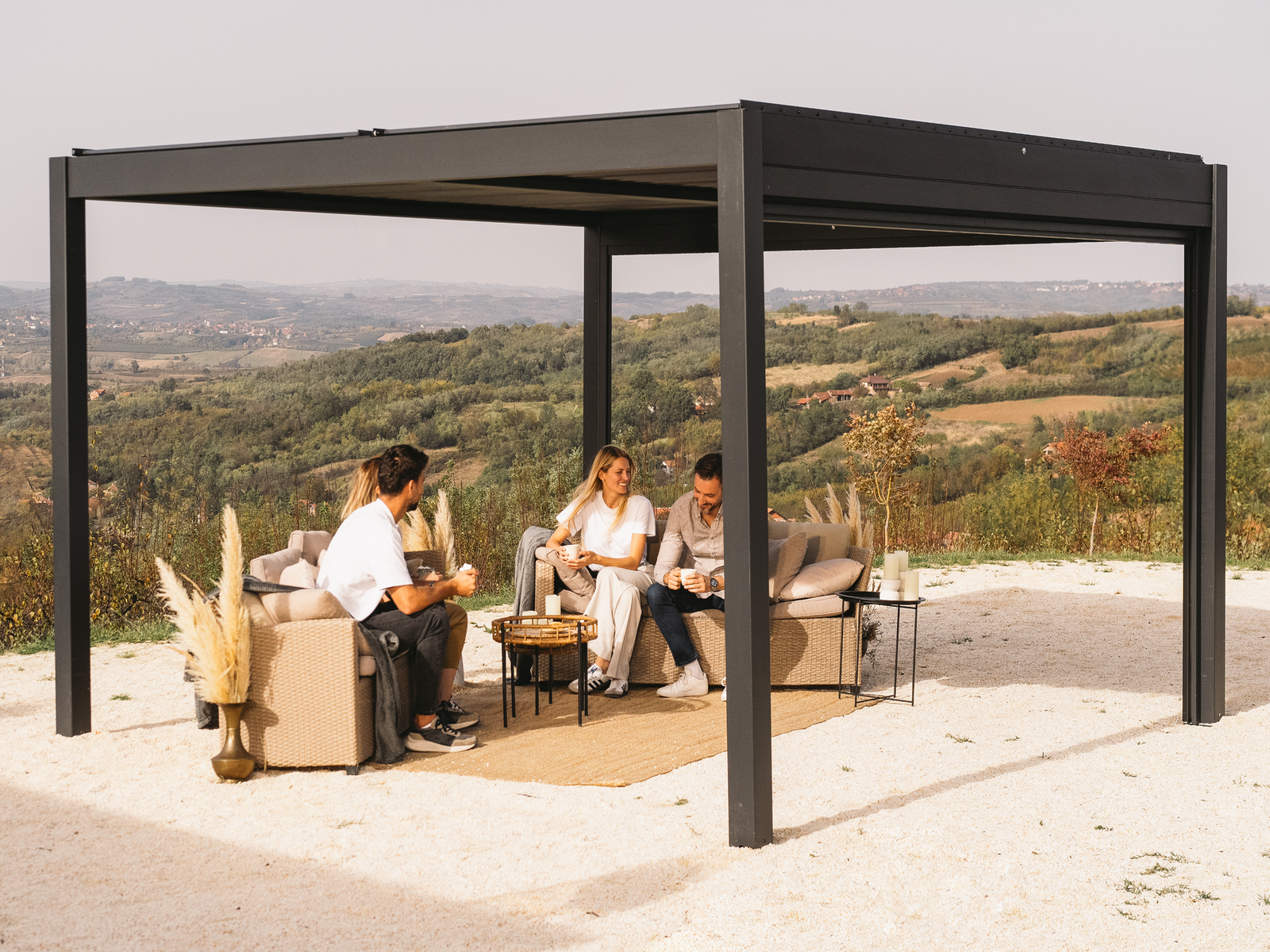 Feels Like a Built-In Extension of Your Home – Not a Bolt-On Kit