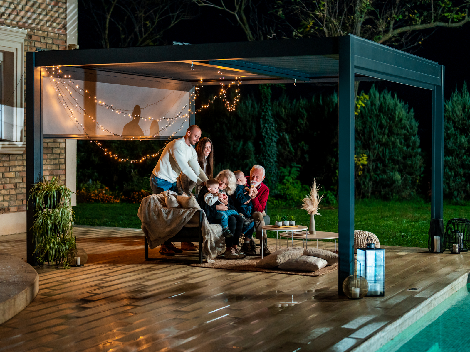 Turns Dead Patio Space Into a Living Room You’ll Actually Use