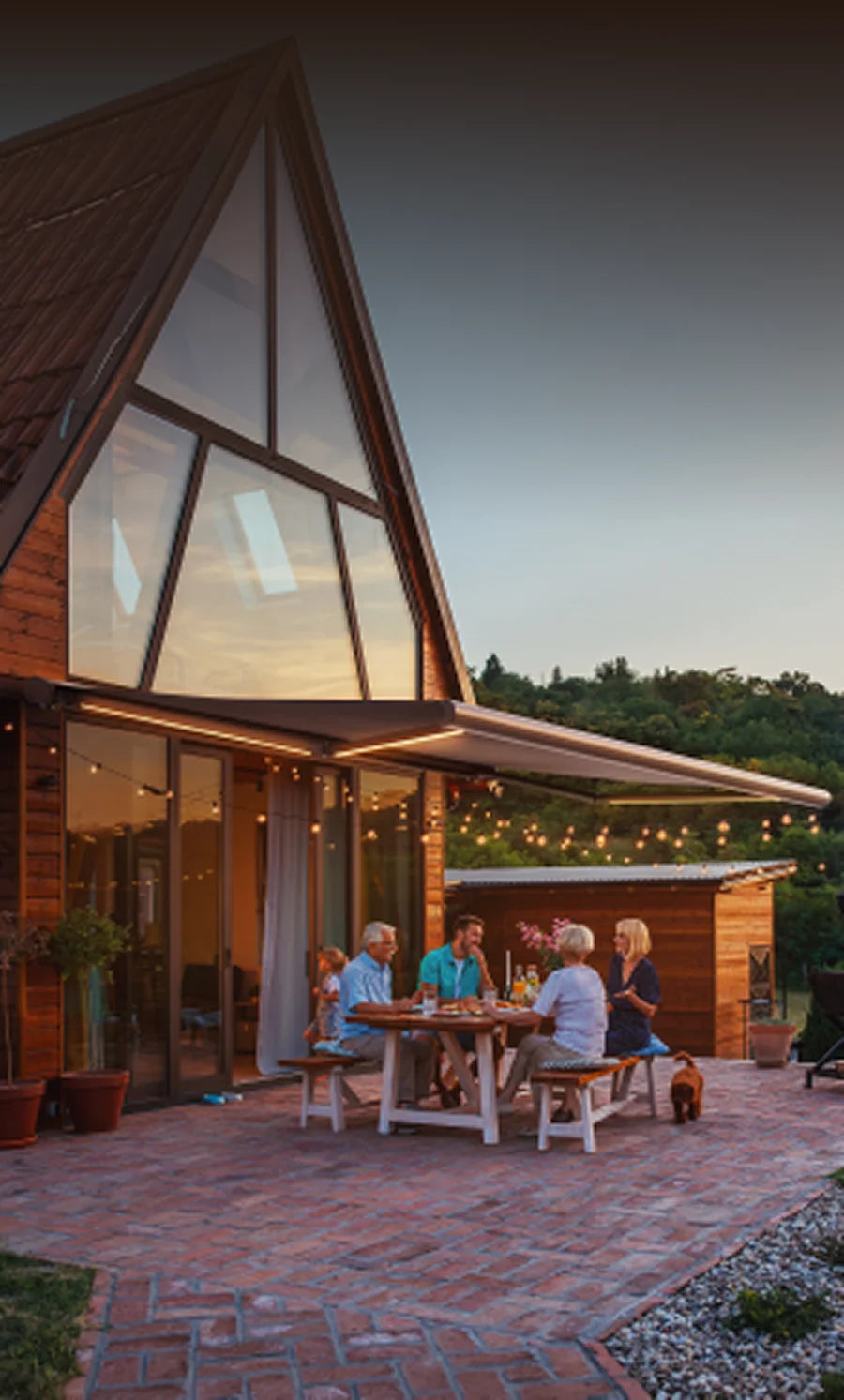 America's Most Trusted Awning. <span>Engineered Like Nothing Else In Its Class.</span>