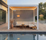 Hansø Horizon Smart Pergola