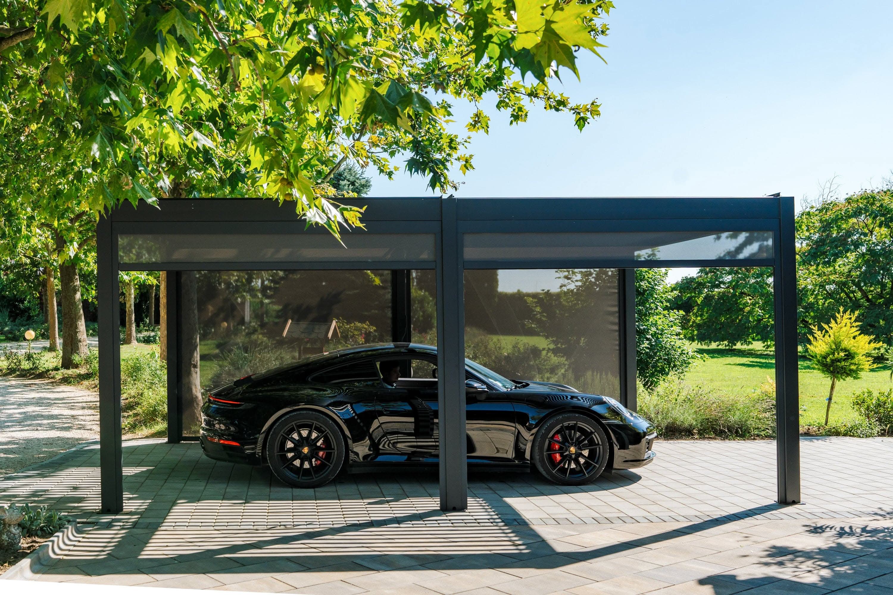 Hanso pergola kit