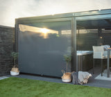Retractable Pergola Sun Shades for Electric Roof Pergola - Pro+