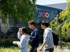 Google Campus Covered by
Hansø Pergolas