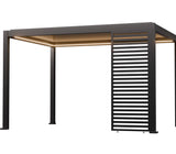 Hansø Horizon Shutters Style 1