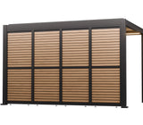 Hansø Horizon Shutters Style 2