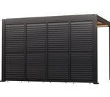Hansø Horizon Shutters Style 2
