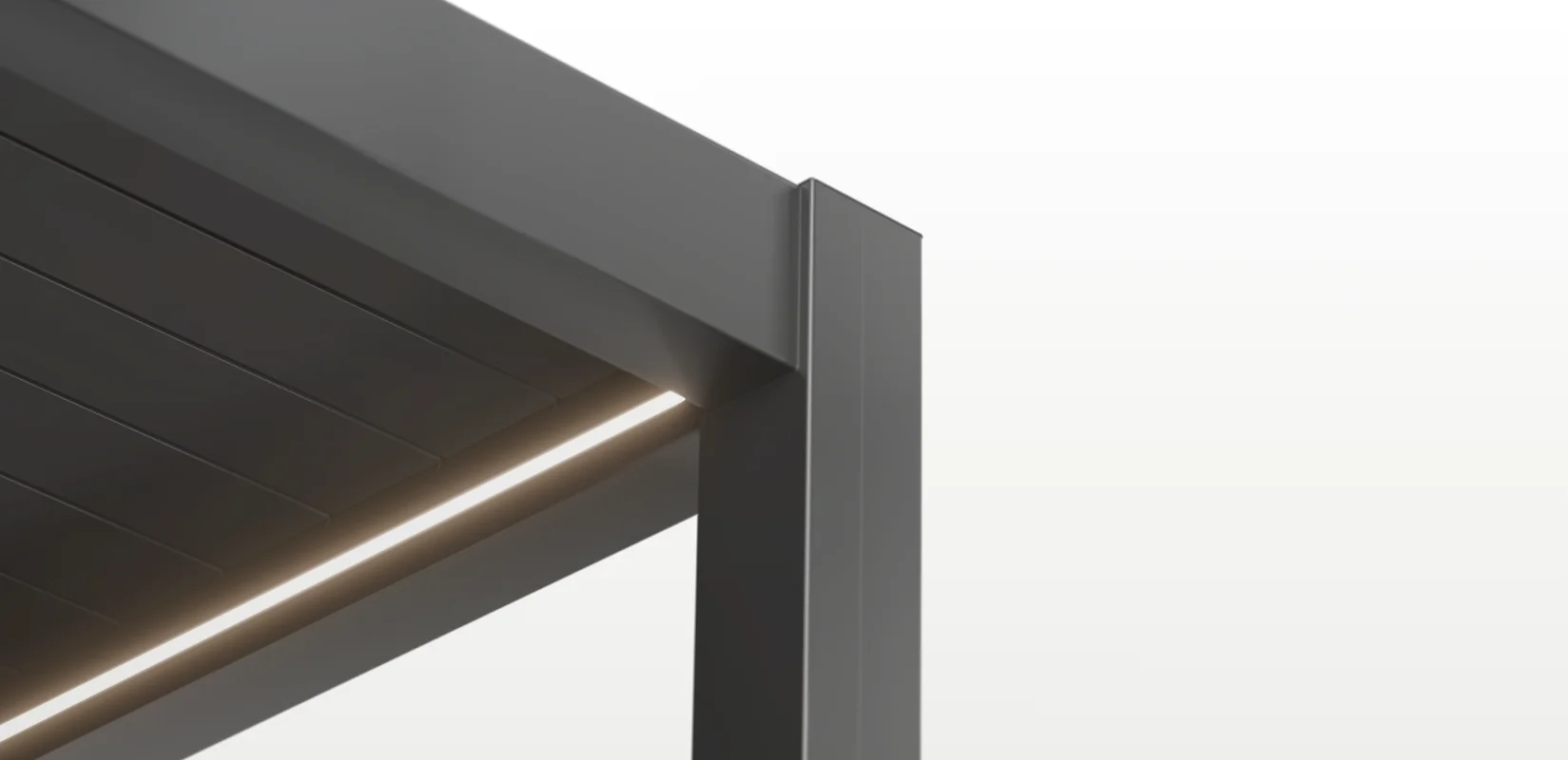 Integrated SoftGlow™ <span>Integrated SoftGlow™ LED Lighting.</span>