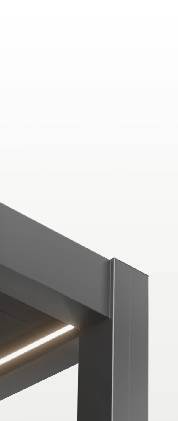 Integrated SoftGlow™ <span>Integrated SoftGlow™ LED Lighting.</span>
