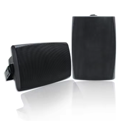 Hansø Outdoor Hi-Fi Bluetooth Speakers Set (Pergola Mountable)