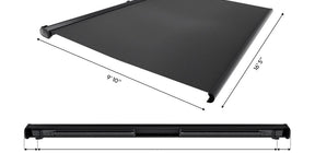 Hansø Electric Retractable Awning