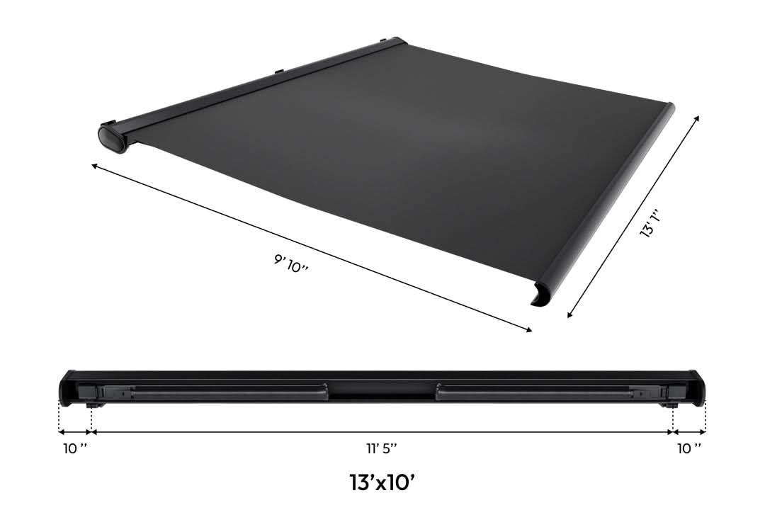 Hansø Electric Retractable Awning